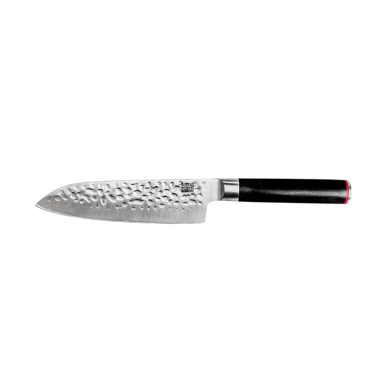 K čemu je nůž Santoku a jak ho používat
