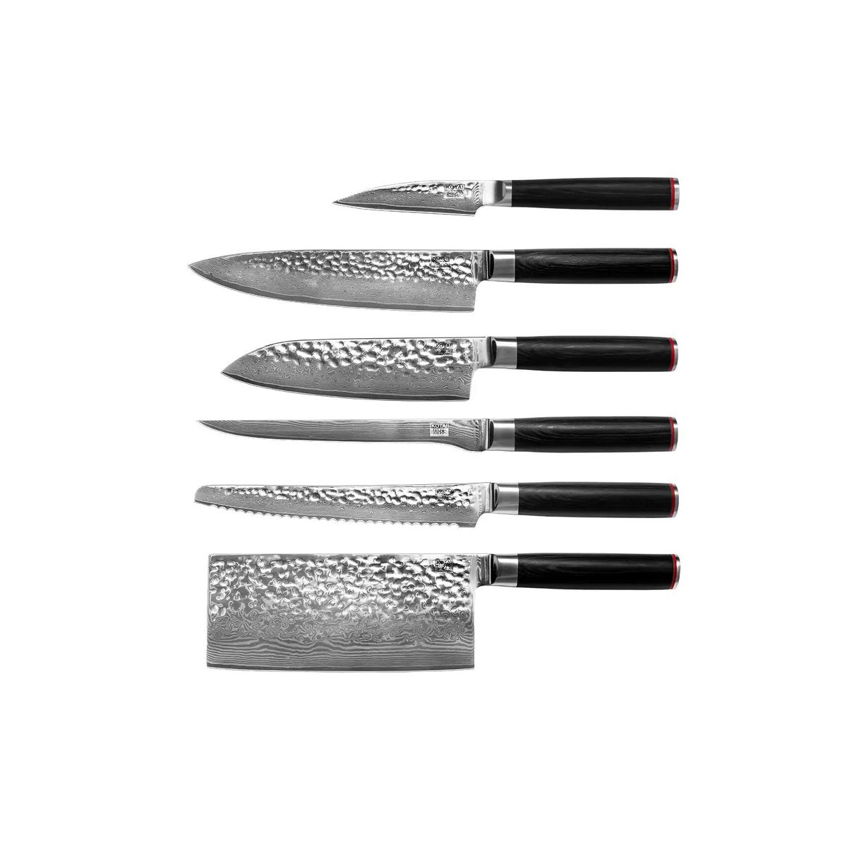 Nejlepší japonské nože: který vybrat podle potřeby