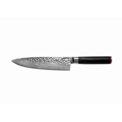 Gyuto šéfkuchařský nůž – japonská damašková ocel, čepel 200 mm