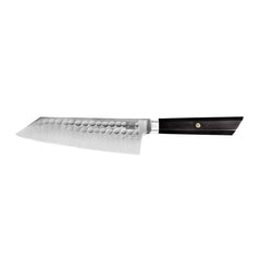 Santoku nůž Bunka – japonská nerezová ocel 440C, čepel 170 mm